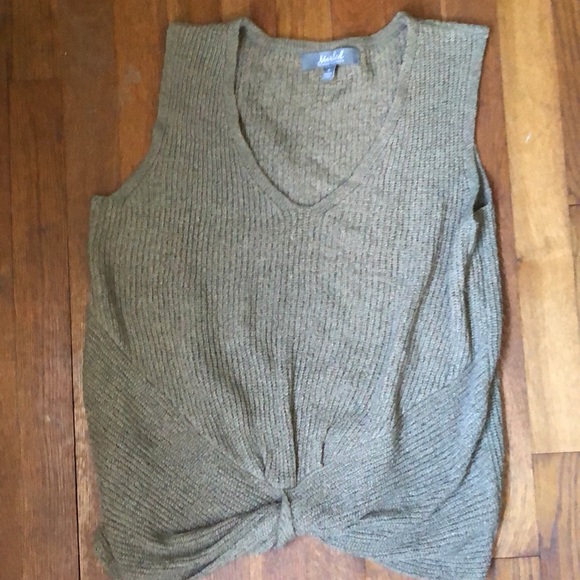 Marled Tops - Marled top NWT